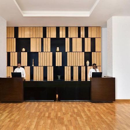 Fairfield By Marriott Chennai Mahindra World City Chengalpattu 외부 사진