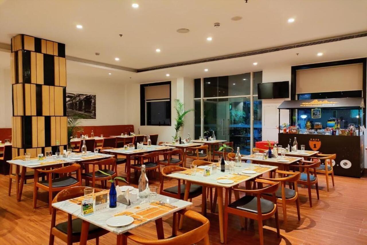 Fairfield By Marriott Chennai Mahindra World City Chengalpattu 외부 사진