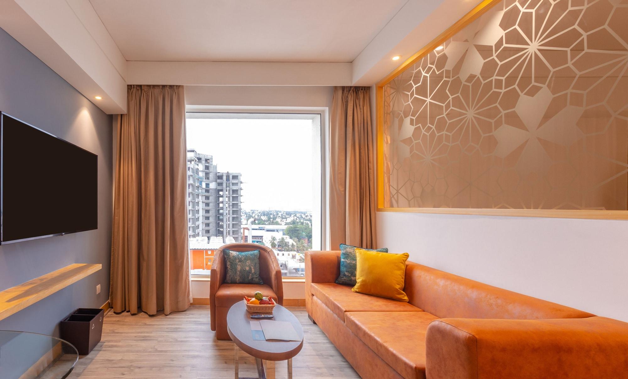 Fairfield By Marriott Chennai Mahindra World City Chengalpattu 외부 사진