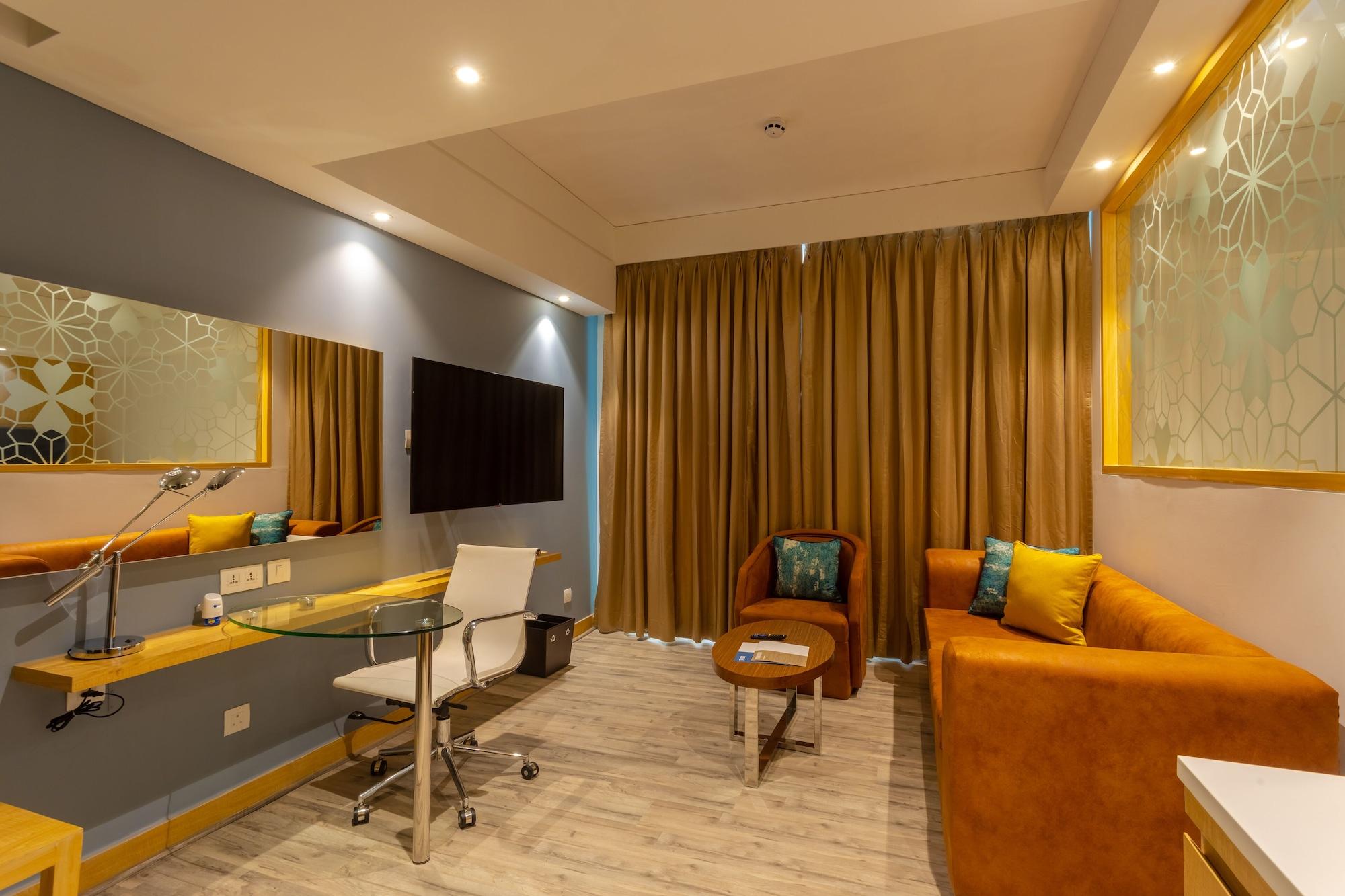 Fairfield By Marriott Chennai Mahindra World City Chengalpattu 외부 사진