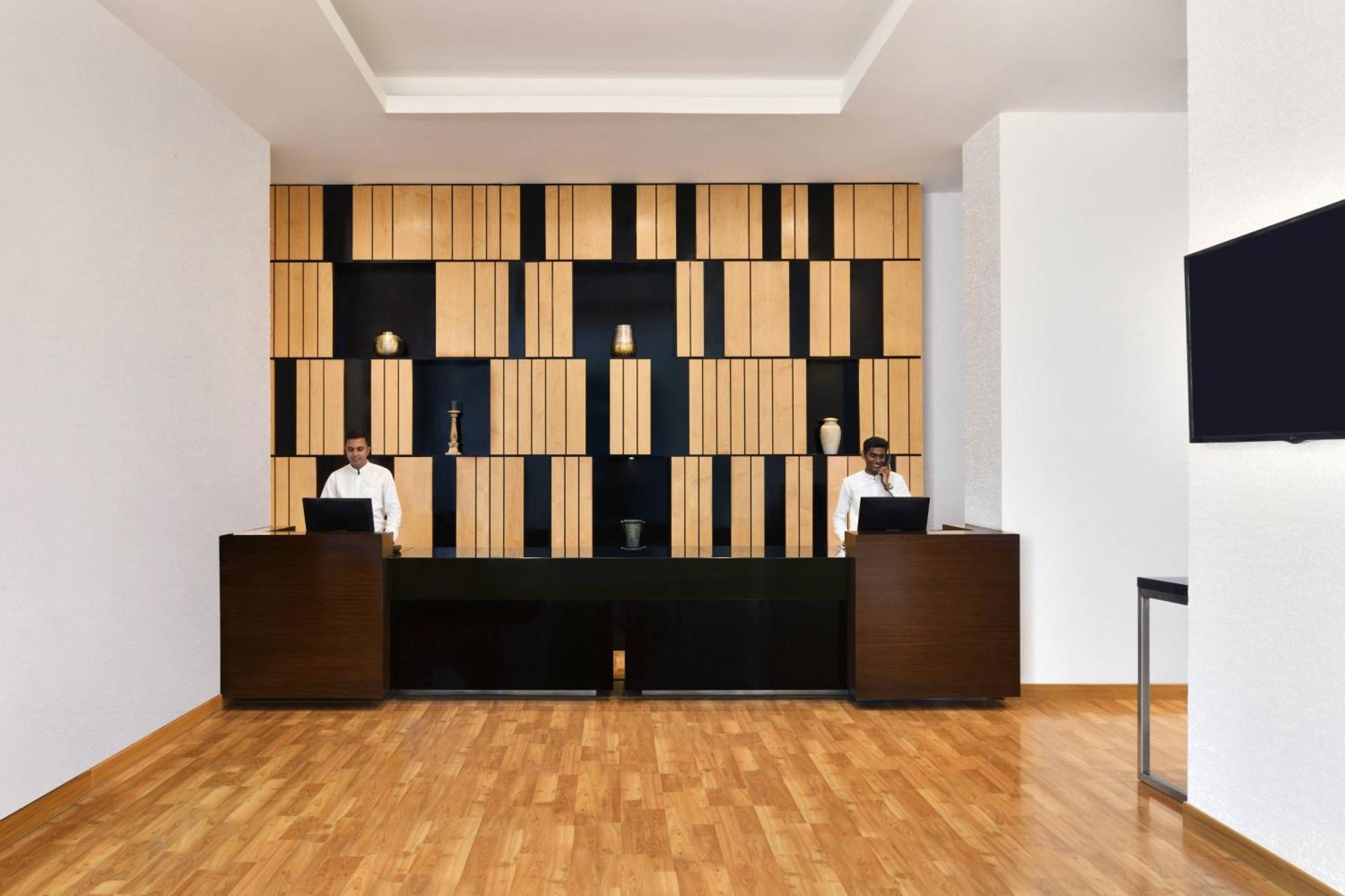 Fairfield By Marriott Chennai Mahindra World City Chengalpattu 외부 사진