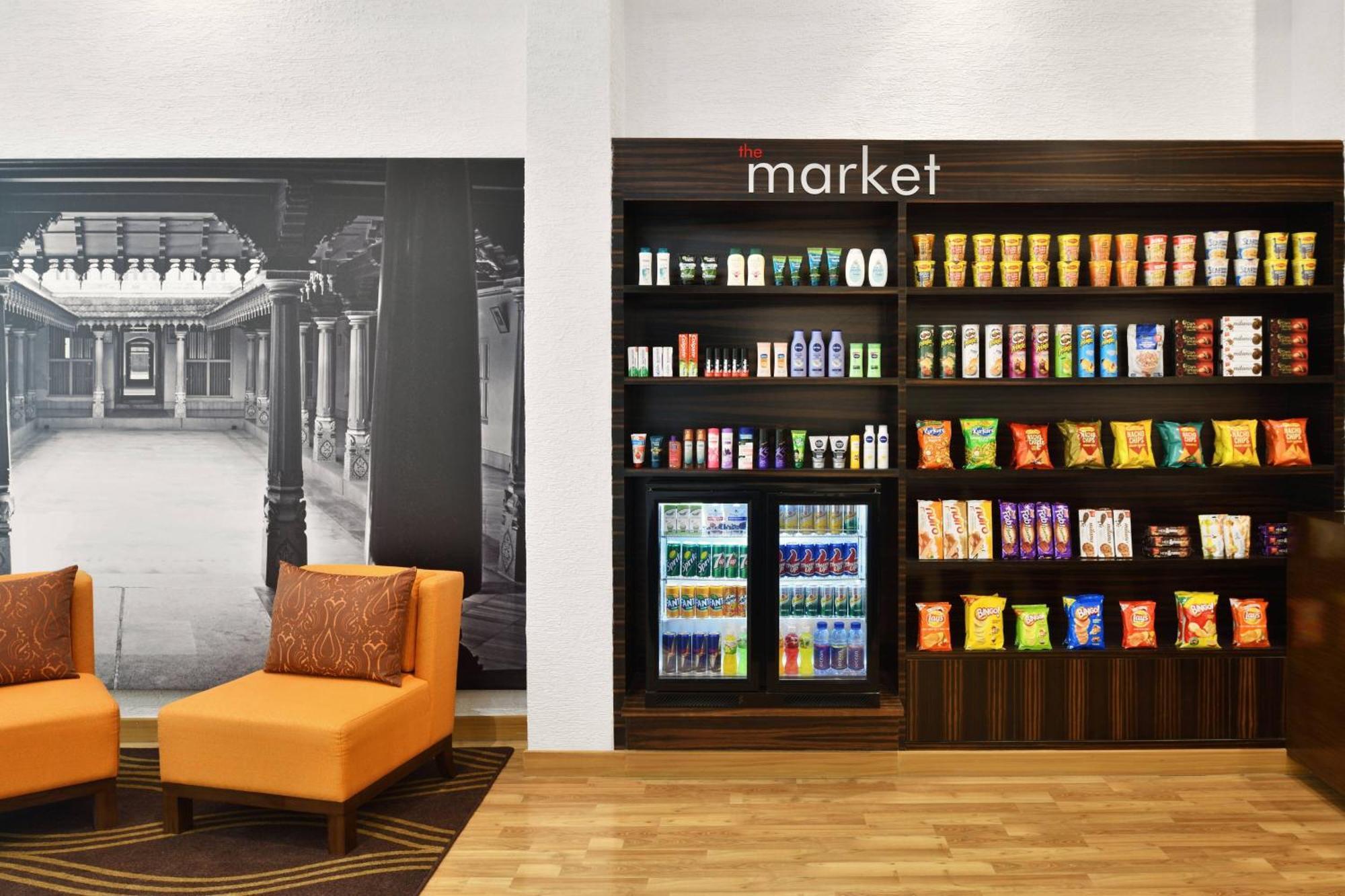 Fairfield By Marriott Chennai Mahindra World City Chengalpattu 외부 사진