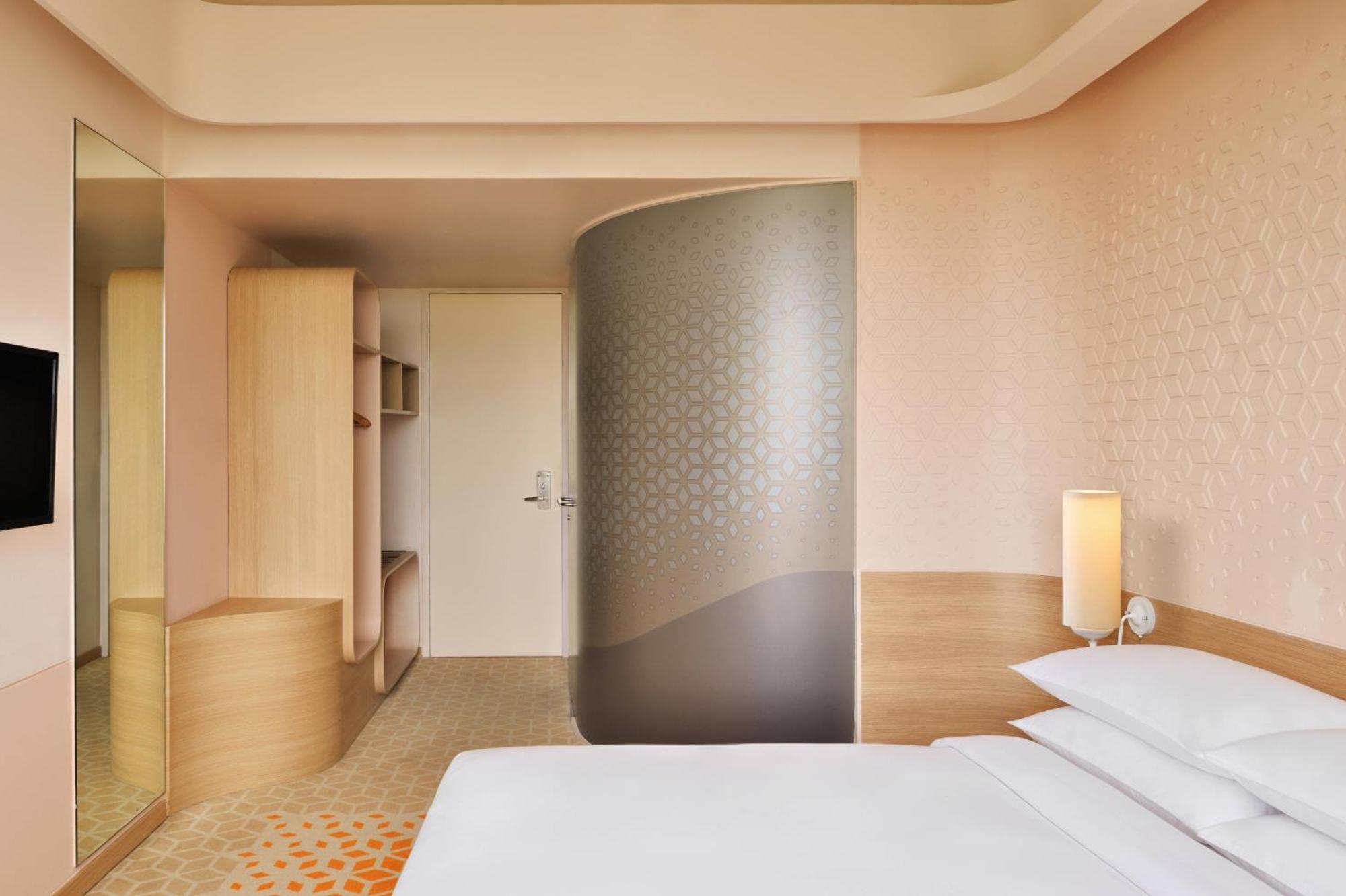 Fairfield By Marriott Chennai Mahindra World City Chengalpattu 외부 사진