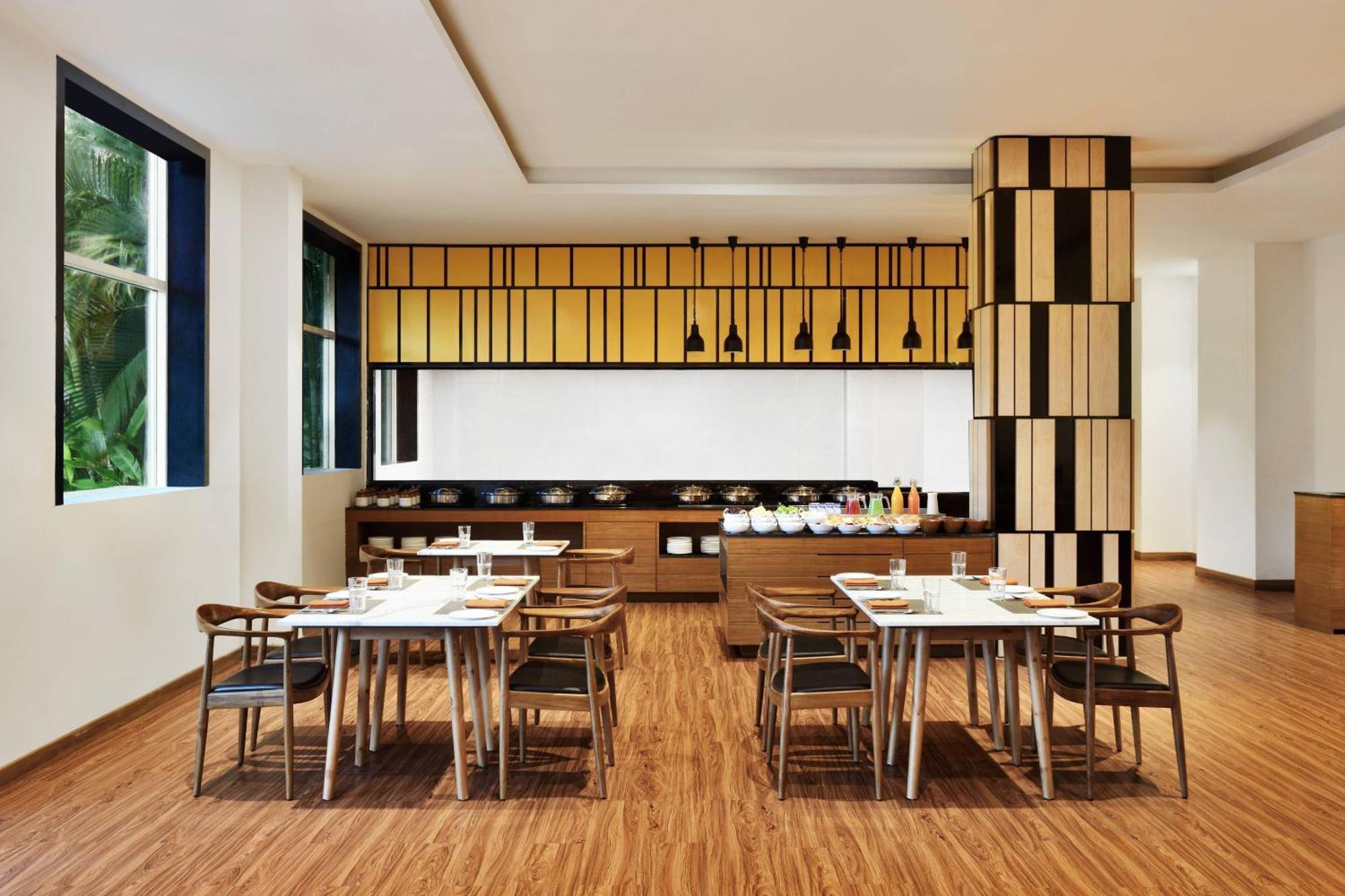 Fairfield By Marriott Chennai Mahindra World City Chengalpattu 외부 사진