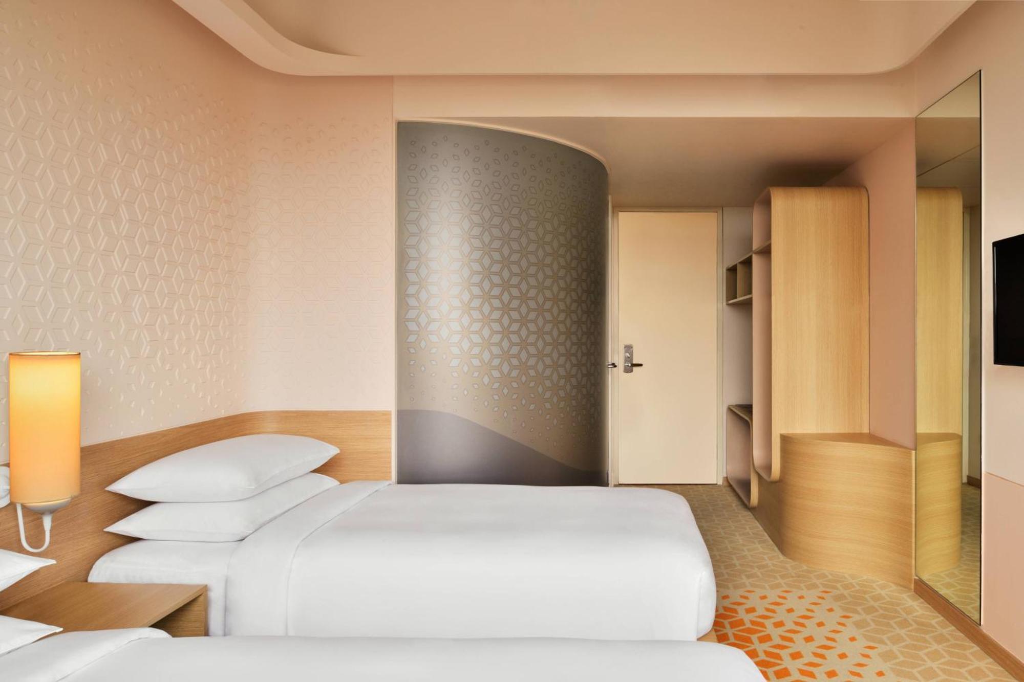 Fairfield By Marriott Chennai Mahindra World City Chengalpattu 외부 사진
