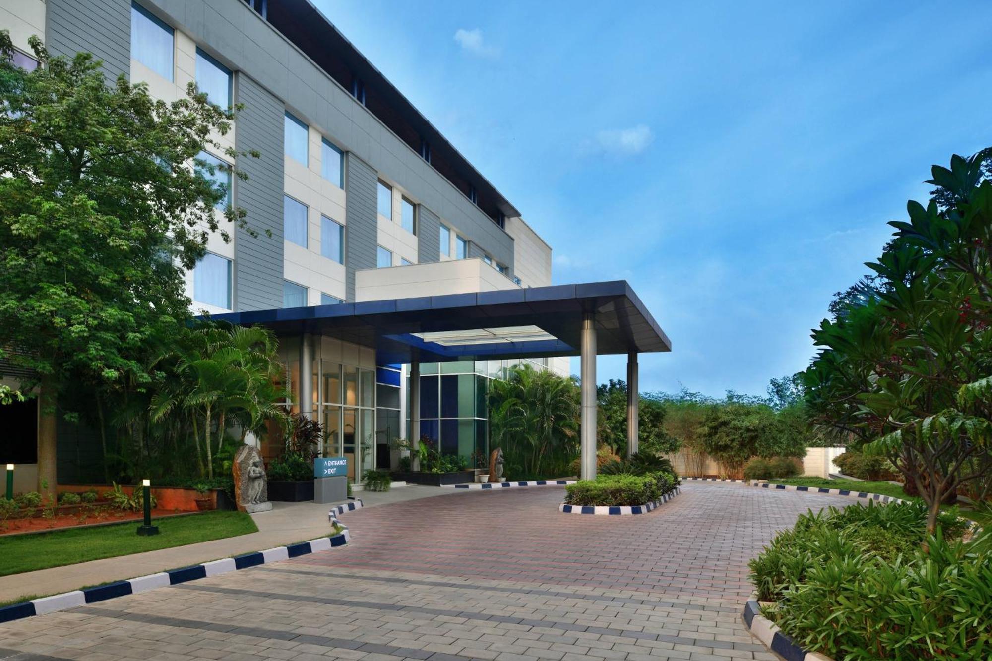 Fairfield By Marriott Chennai Mahindra World City Chengalpattu 외부 사진