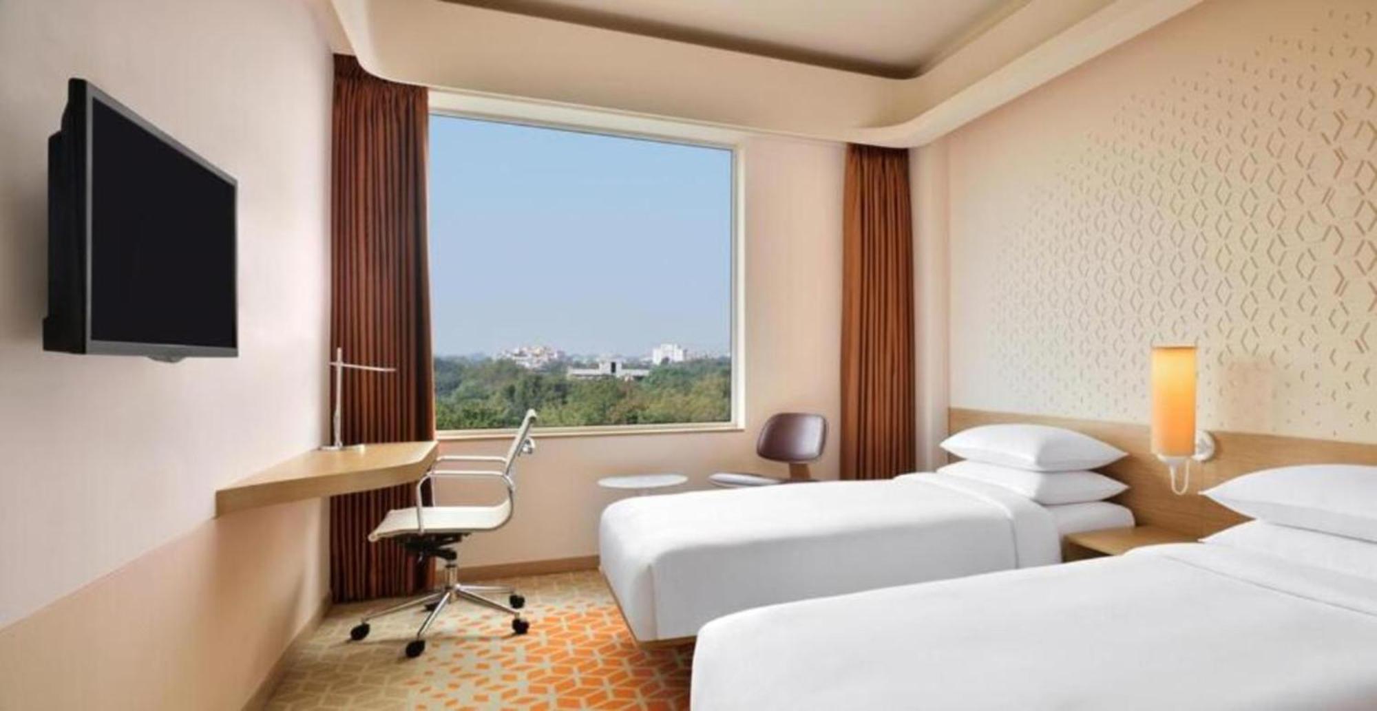 Fairfield By Marriott Chennai Mahindra World City Chengalpattu 외부 사진