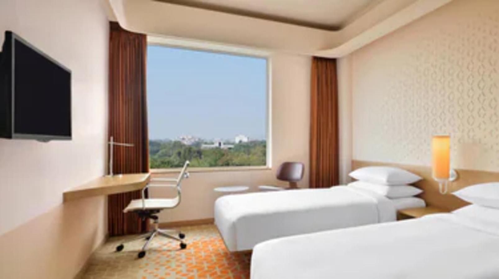 Fairfield By Marriott Chennai Mahindra World City Chengalpattu 외부 사진