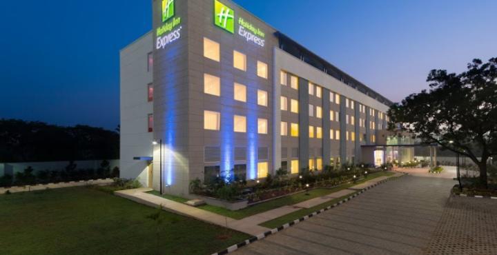 Fairfield By Marriott Chennai Mahindra World City Chengalpattu 외부 사진